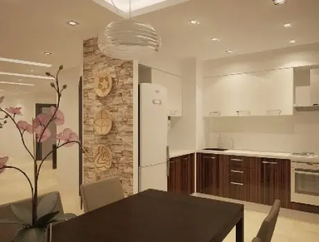 Planificarea geometrică și ergonomia mobilierului de bucătărie