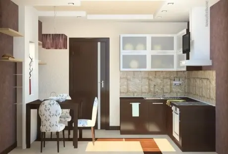 Idei inteligente de amenajare pentru bucătării de dimensiuni mici